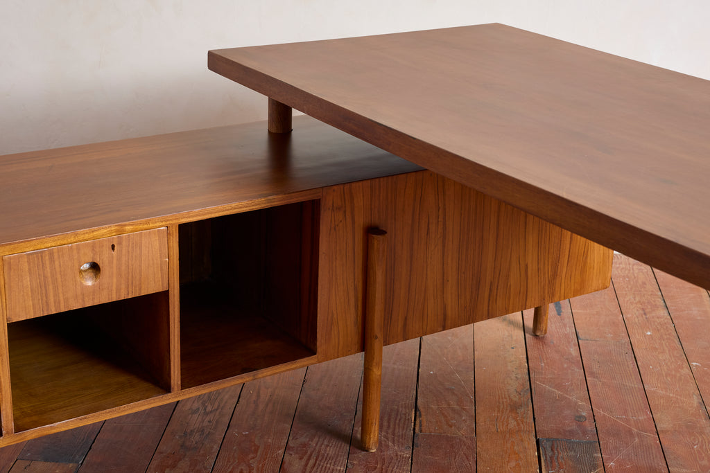 Pierre Jeanneret Desk