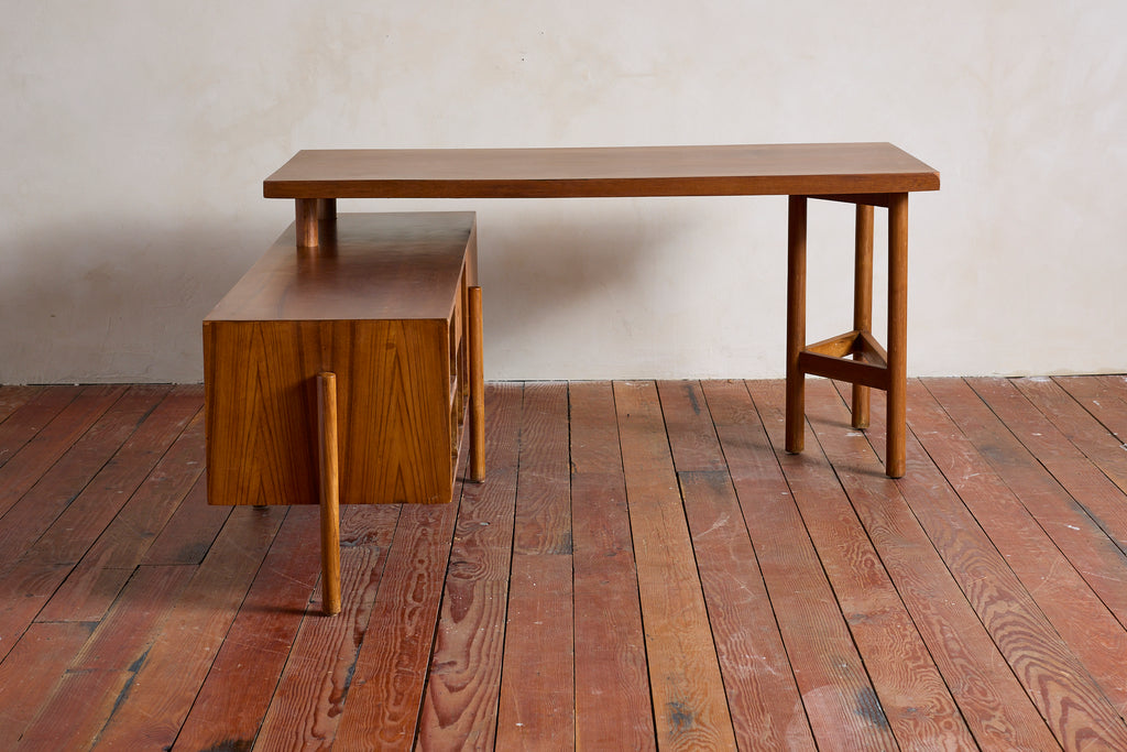 Pierre Jeanneret Desk