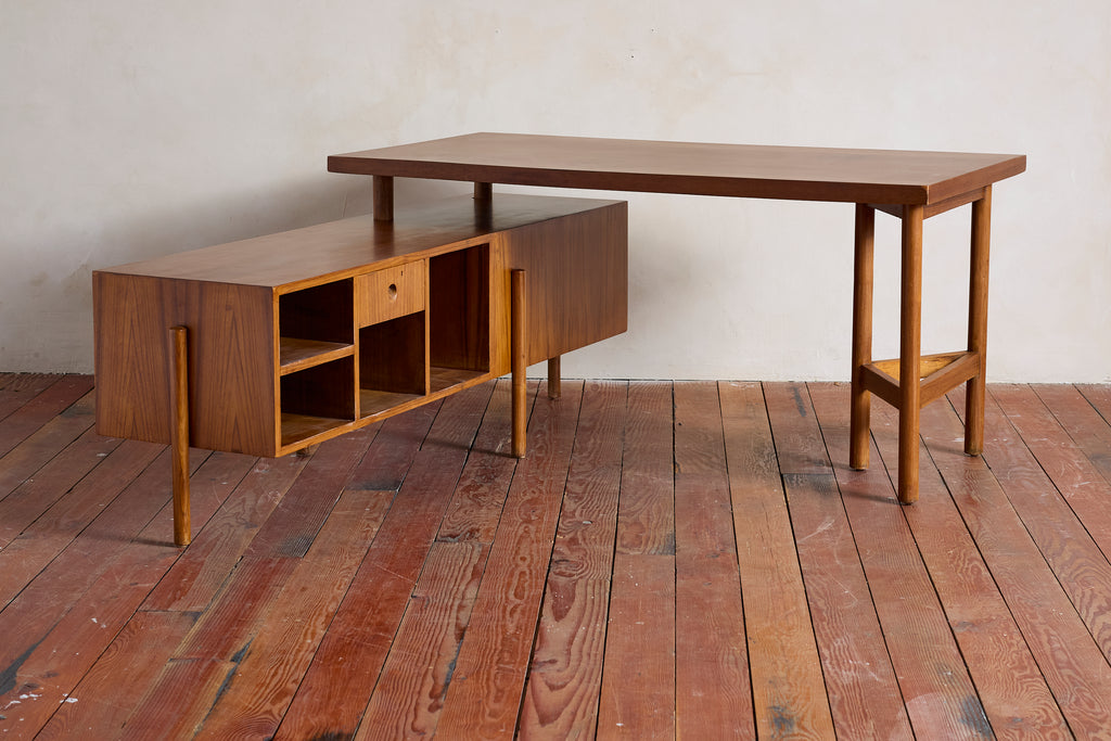 Pierre Jeanneret Desk