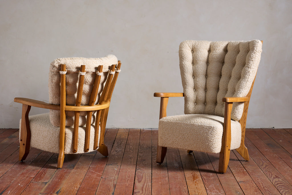 Guillereme et Chambron Chair