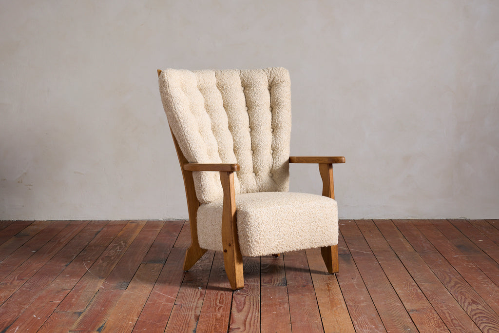 Guillereme et Chambron Chair