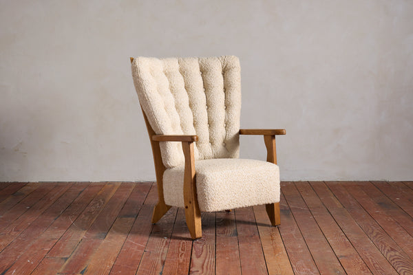 Guillereme et Chambron Chair