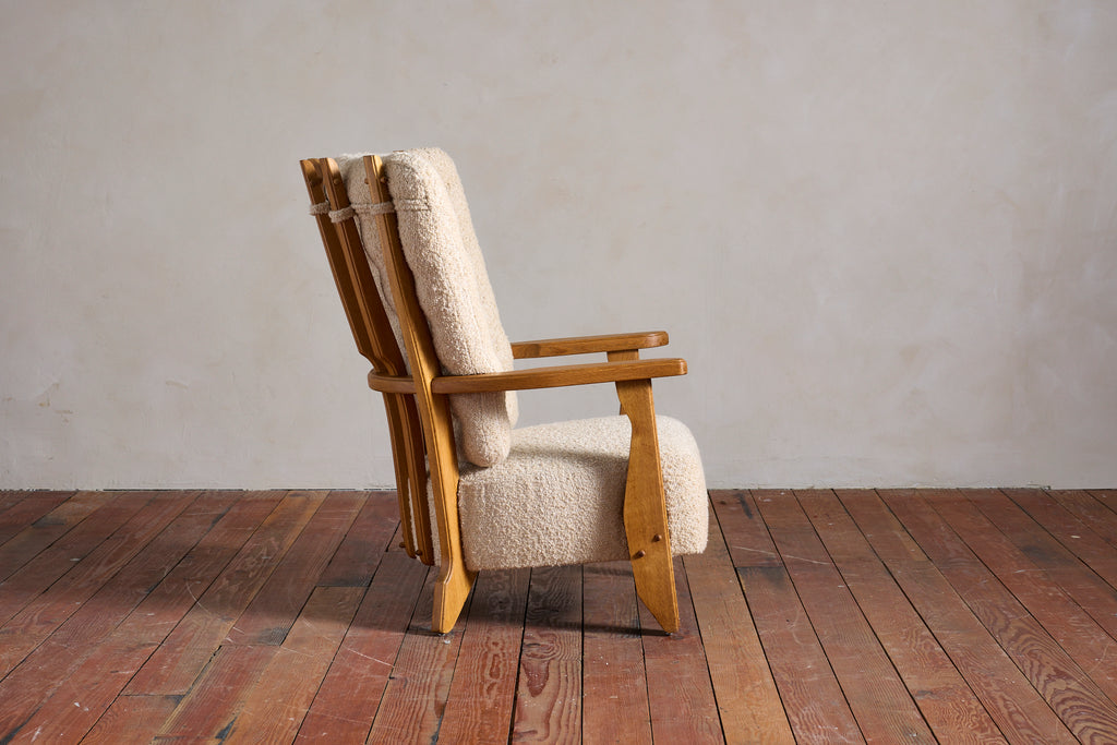 Guillereme et Chambron Chair