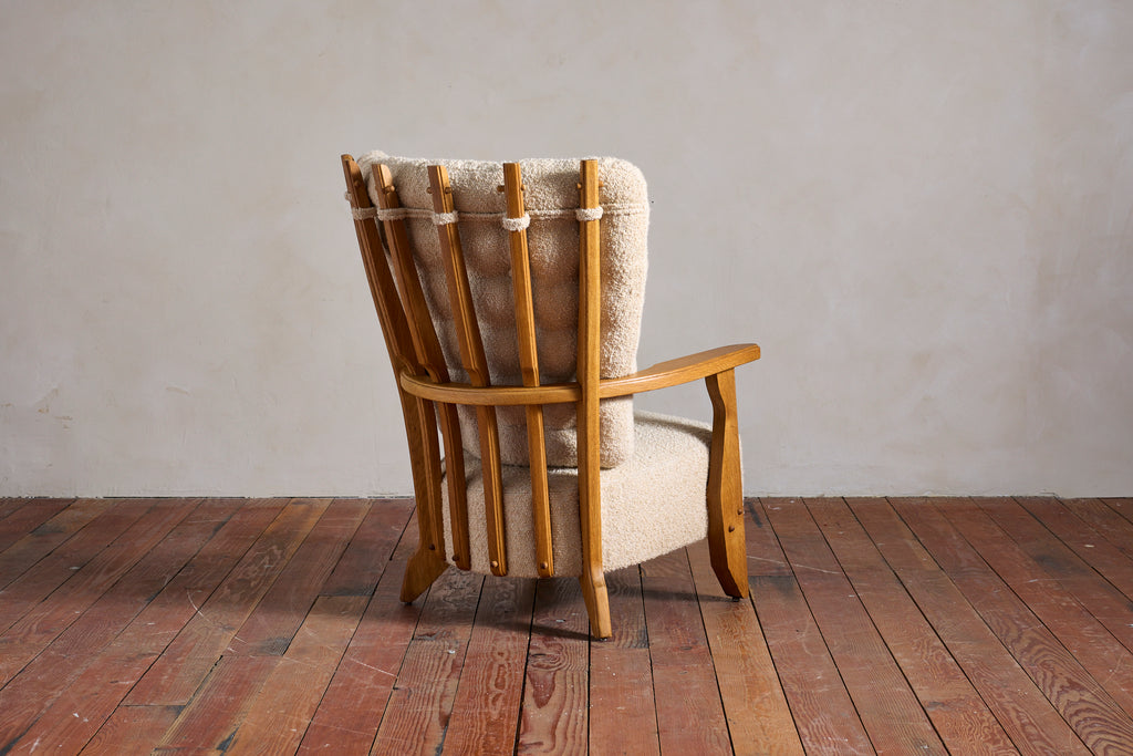 Guillereme et Chambron Chair
