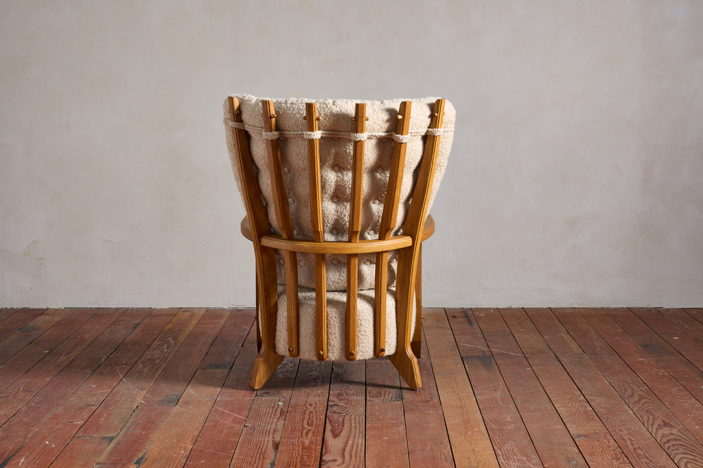 Guillereme et Chambron Chair