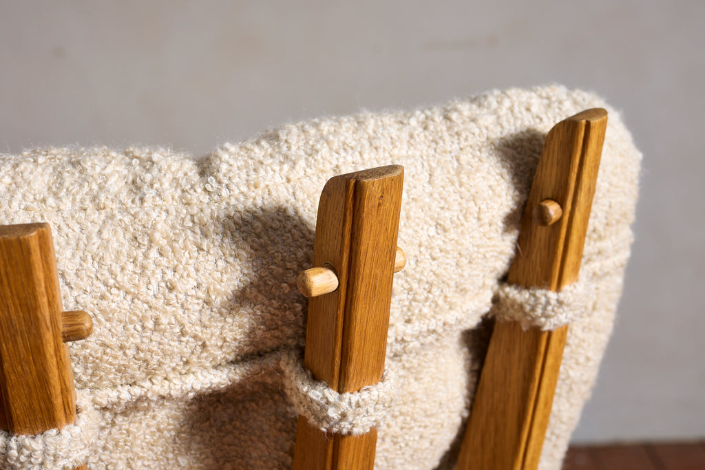 Guillereme et Chambron Chair