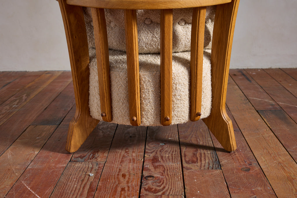 Guillereme et Chambron Chair