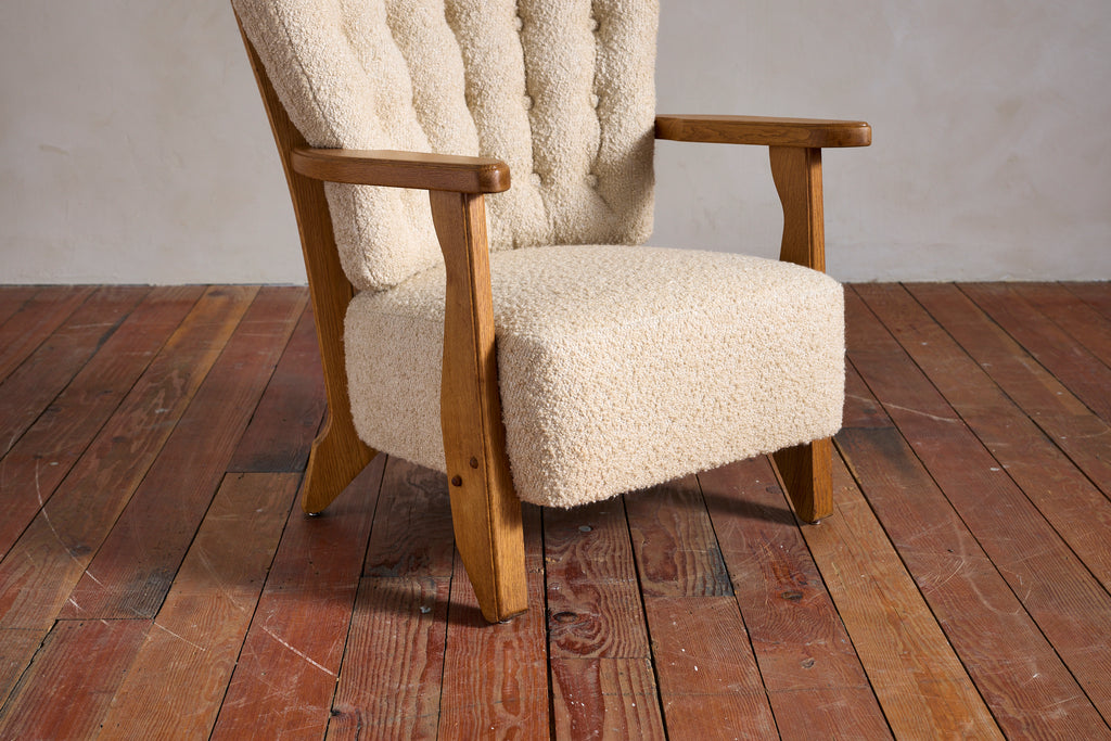 Guillereme et Chambron Chair