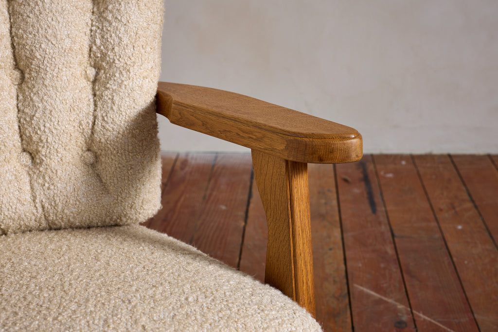 Guillereme et Chambron Chair