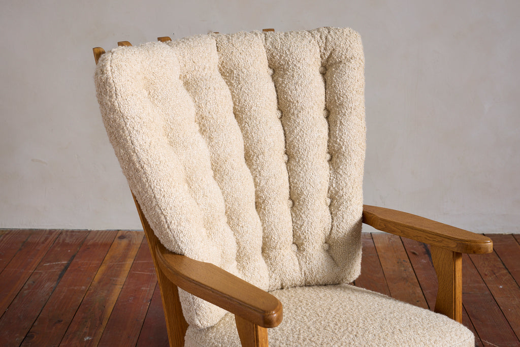 Guillereme et Chambron Chair