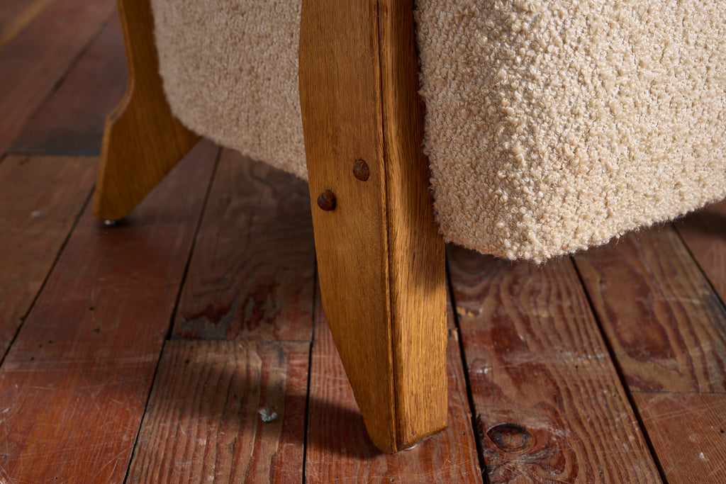 Guillereme et Chambron Chair