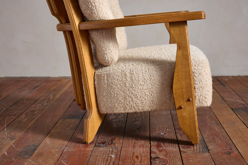 Guillereme et Chambron Chair