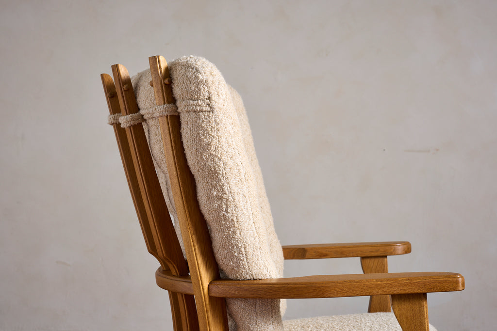 Guillereme et Chambron Chair