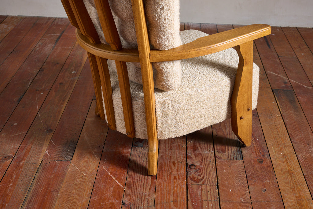 Guillereme et Chambron Chair