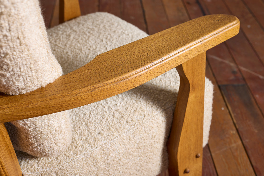 Guillereme et Chambron Chair