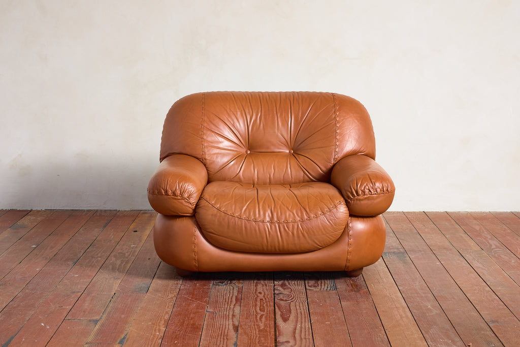 Pair of Sapporo Armchairs by Mobil Girgi