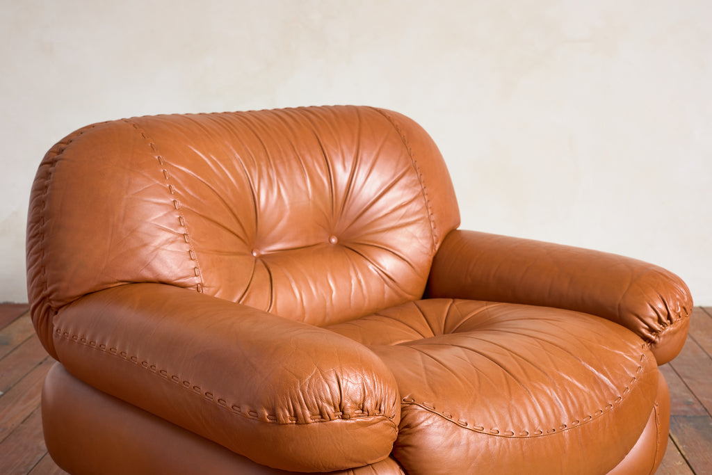 Pair of Sapporo Armchairs by Mobil Girgi