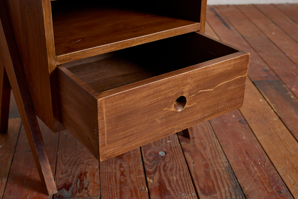 Pierre Jeanneret Illuminating Nightstands