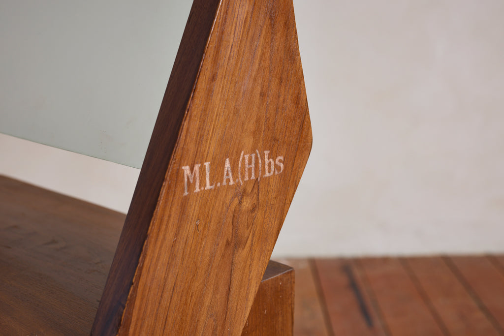 Pierre Jeanneret Illuminating Nightstands