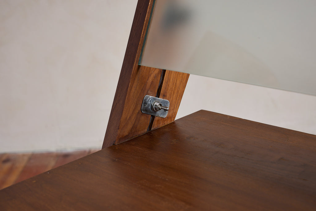 Pierre Jeanneret Illuminating Nightstands