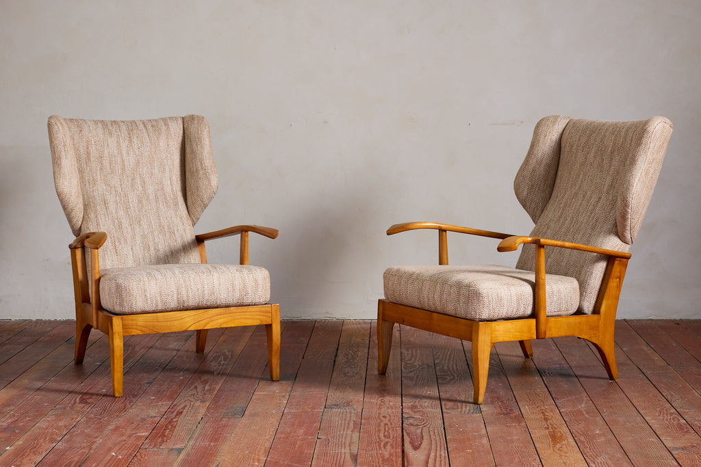 Renzo Franchi Lounge Chairs