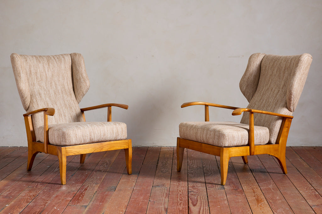 Renzo Franchi Lounge Chairs