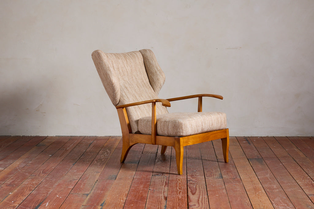 Renzo Franchi Lounge Chairs