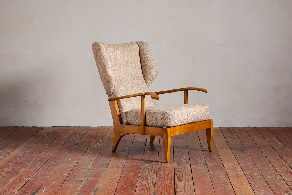 Renzo Franchi Lounge Chairs