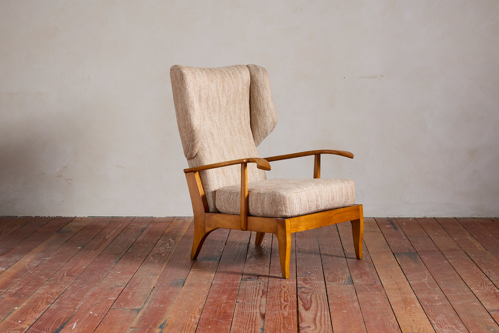 Renzo Franchi Lounge Chairs