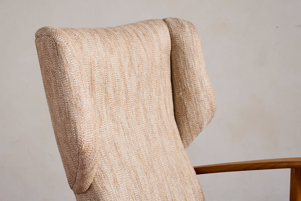 Renzo Franchi Lounge Chairs