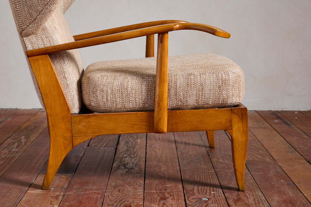 Renzo Franchi Lounge Chairs