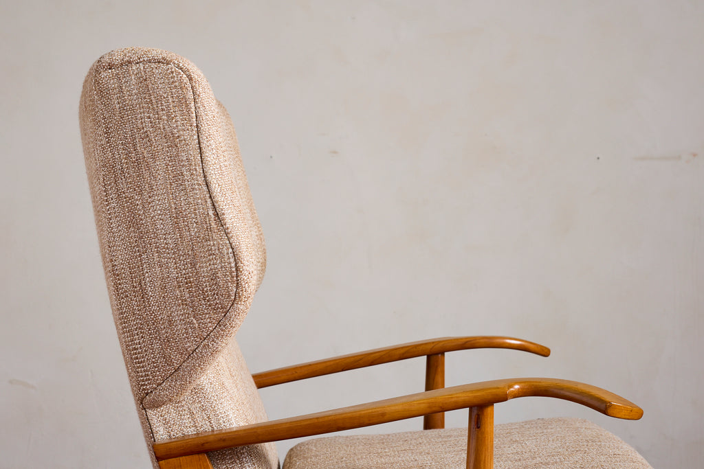 Renzo Franchi Lounge Chairs