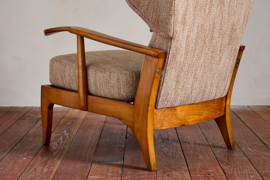 Renzo Franchi Lounge Chairs