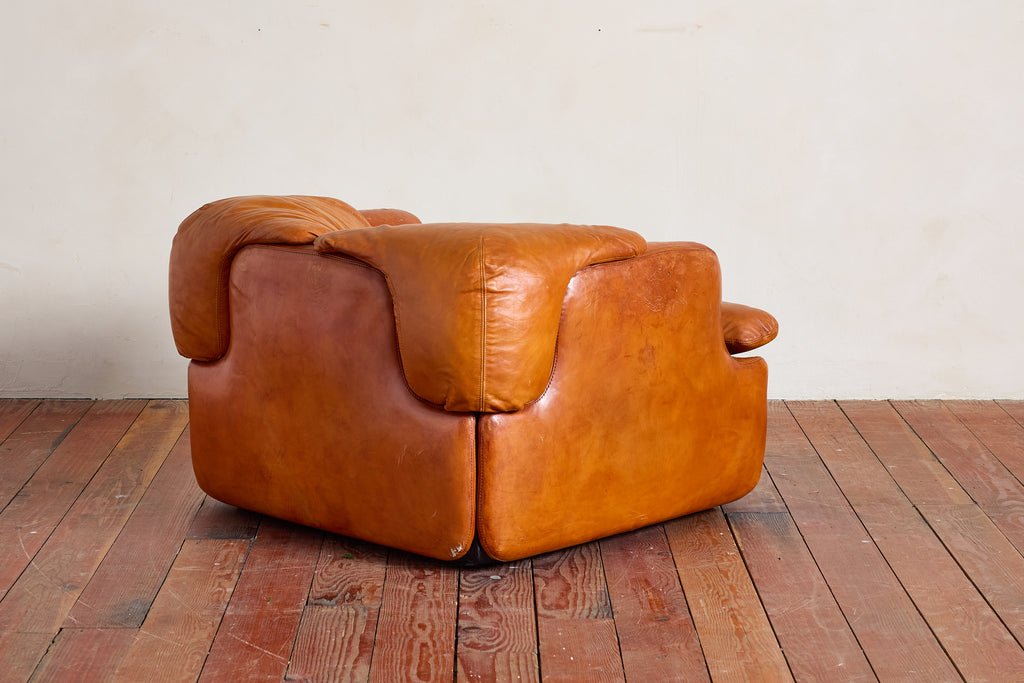 Alberto Rosselli "Confidential" Chair