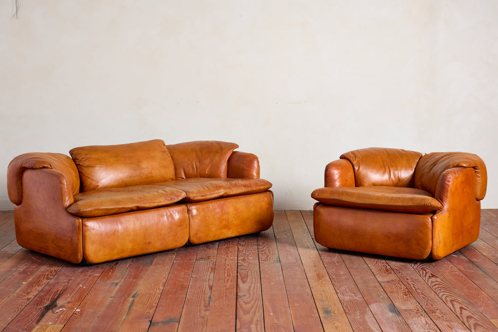 Alberto Rosselli "Confidential" Chair