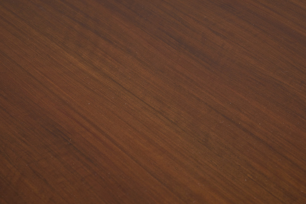 Italian Walnut Coffee Table by Mobil Girgi