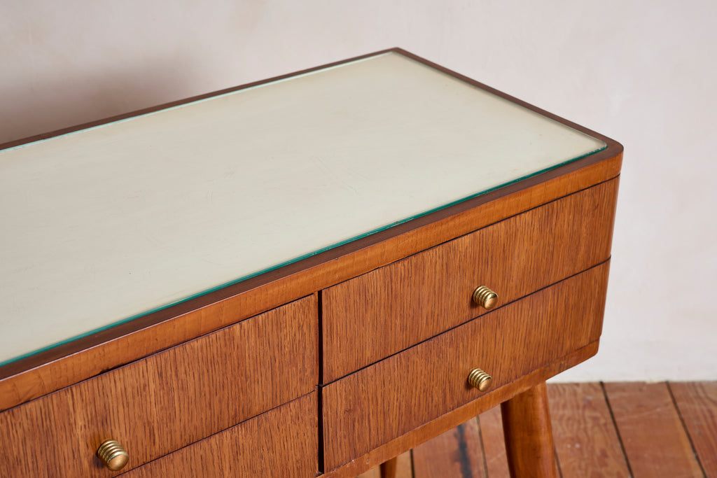 Large Osvaldo Borsani Console Dresser, 1940s
