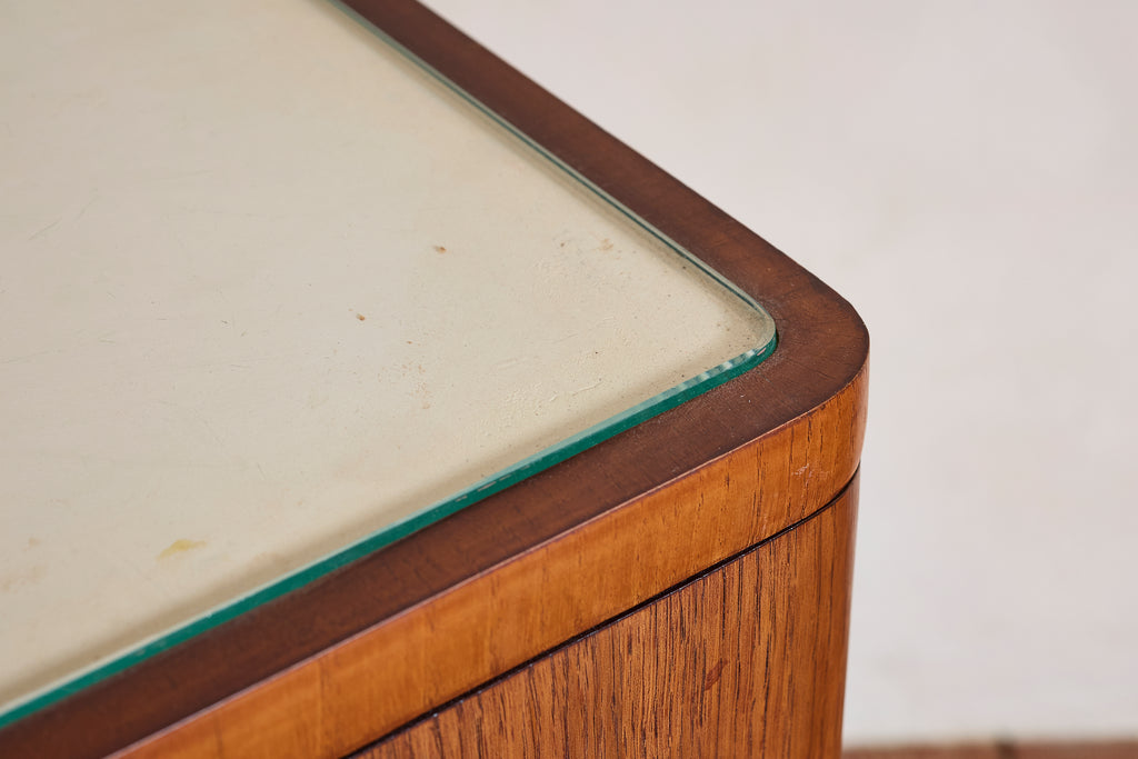 Large Osvaldo Borsani Console Dresser, 1940s