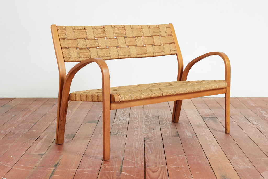 Augusto Romano Bench