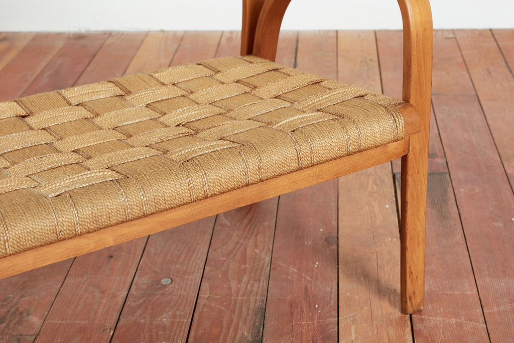 Augusto Romano Bench