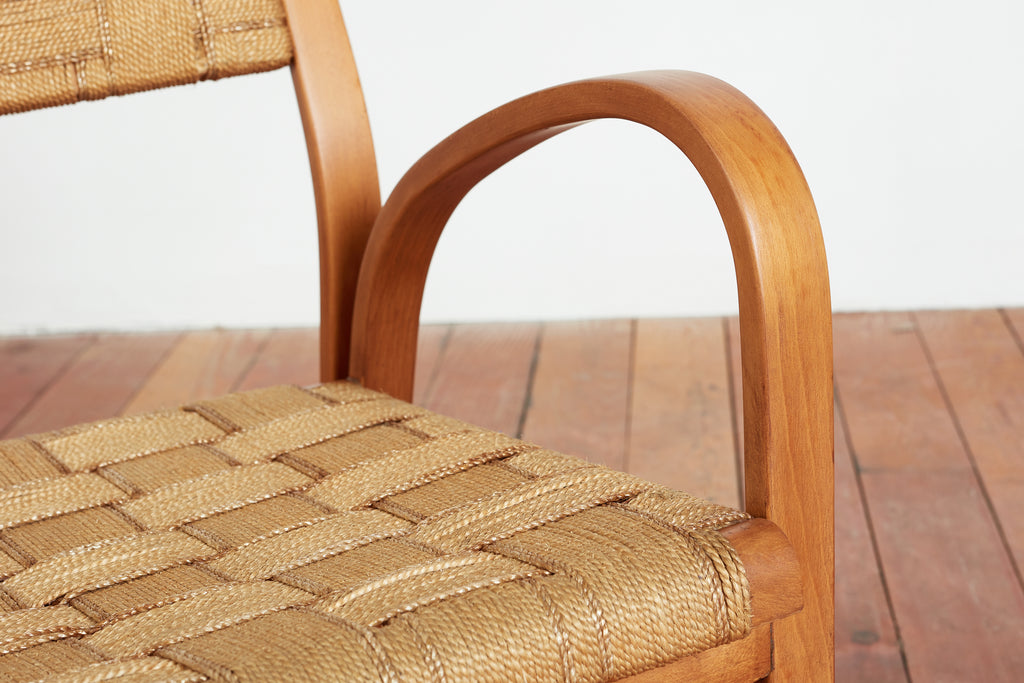 Augusto Romano Bench