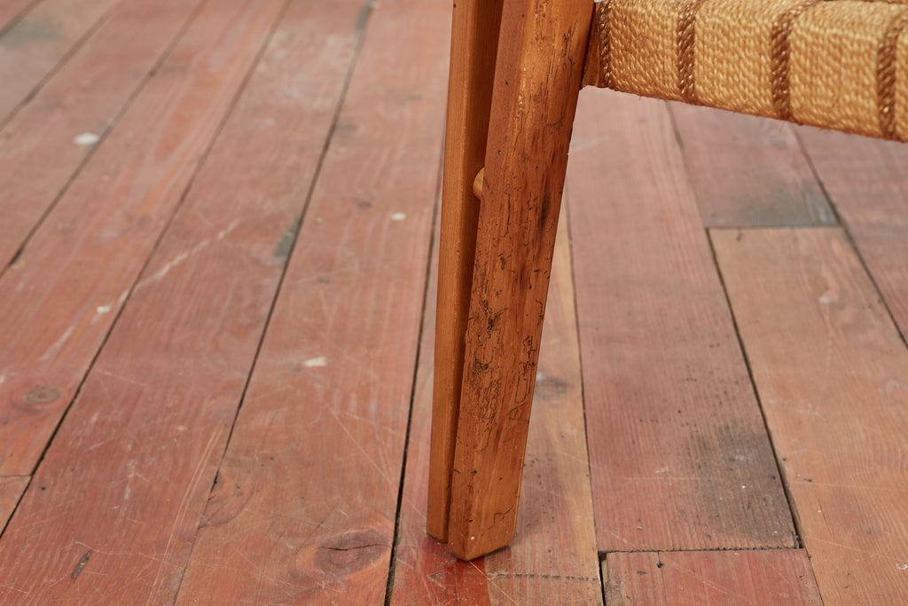 Augusto Romano Bench