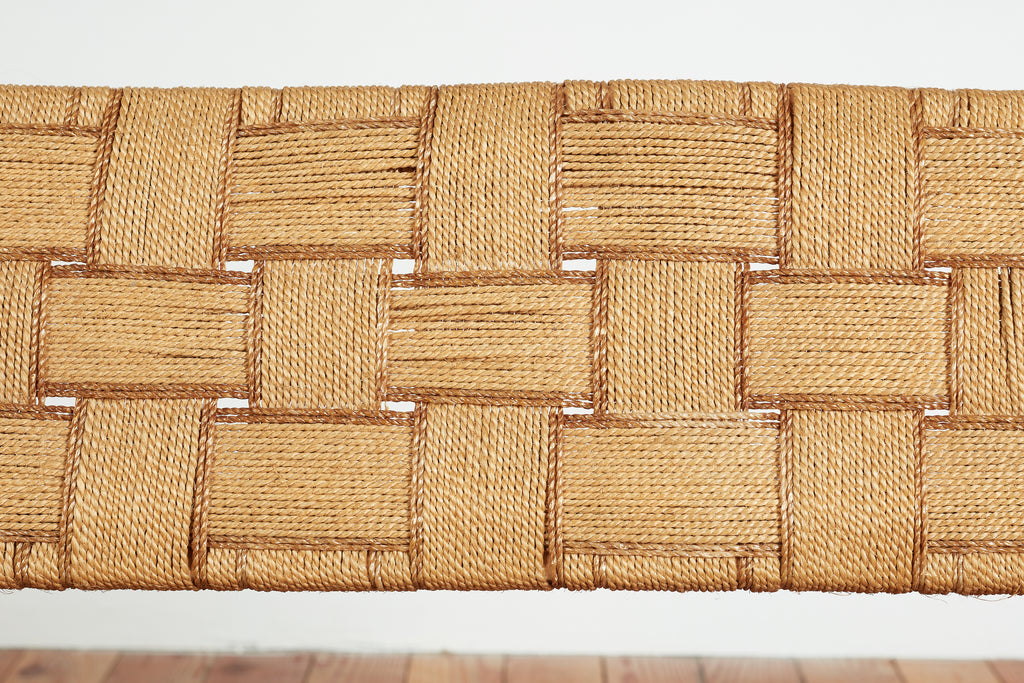 Augusto Romano Bench