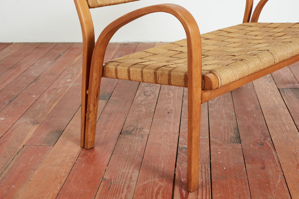 Augusto Romano Bench