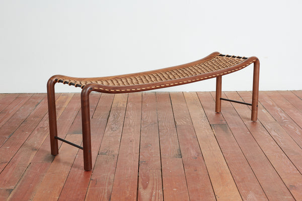 Ab Ovo Bench by William Emmerson