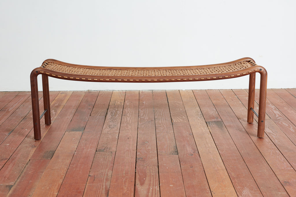 Ab Ovo Bench by William Emmerson