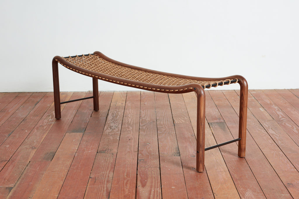 Ab Ovo Bench by William Emmerson