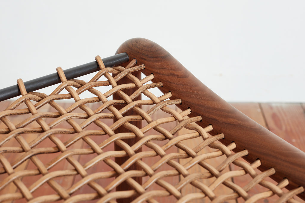 Ab Ovo Bench by William Emmerson