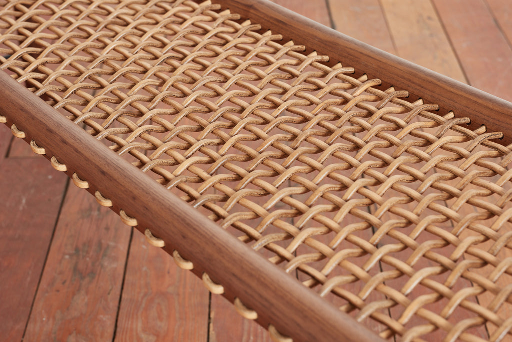 Ab Ovo Bench by William Emmerson