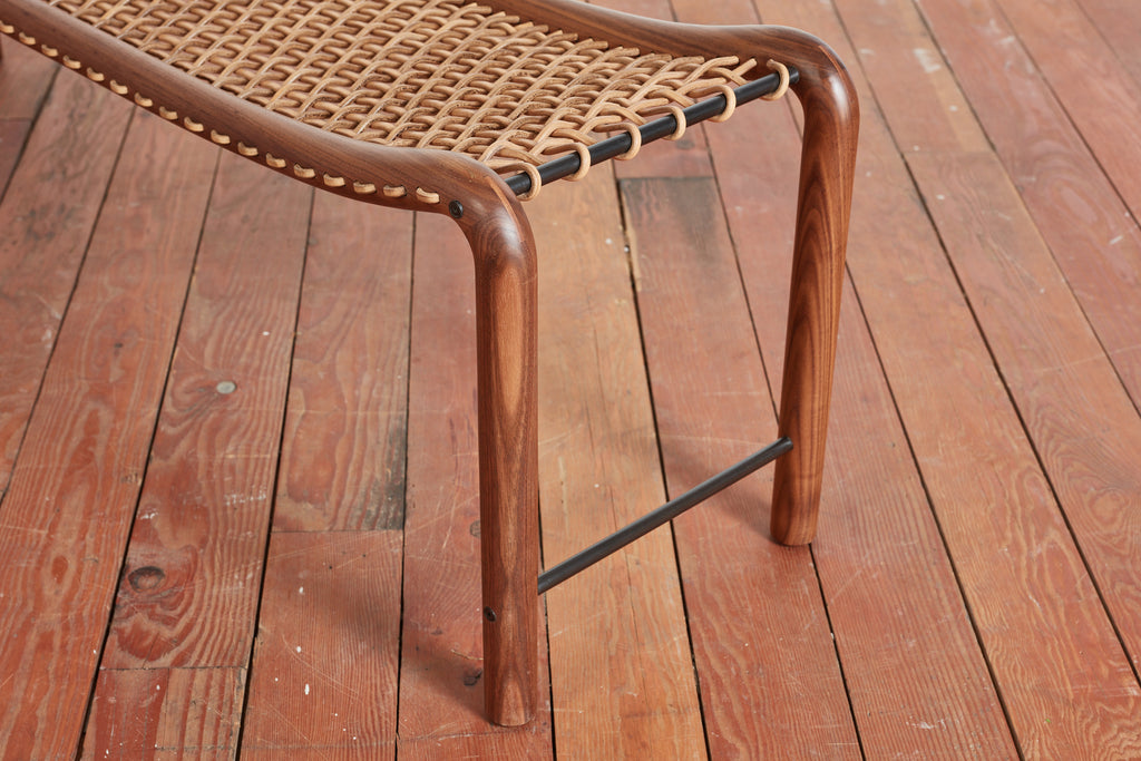 Ab Ovo Bench by William Emmerson